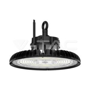 Luminaria LED Highbay 120W; 150W; 200W opcional y 3 en 1 (3000K; 4000K; 5000K) 160lm/W UFO V-TAC