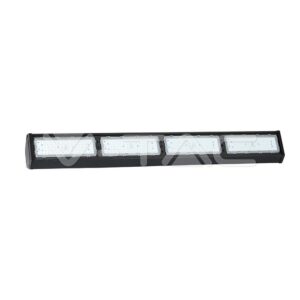 Luminaria lineal LED Highbay SAMSUNG Chip 200W Cuerpo negro 6500K 120 lm/W V- TAC