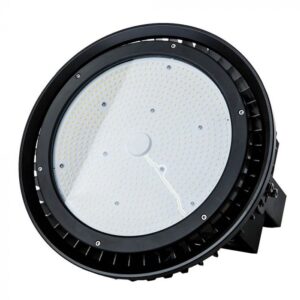 Luminaria LED Highbay 500W Driver Regulable Meanwell Cuerpo Negro Luz Natural V- TAC