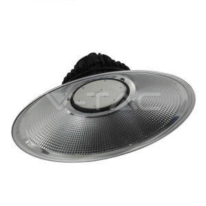 Reflector  aluminio 120`D para luminaria LED Highbay  antipolvo  V- TAC