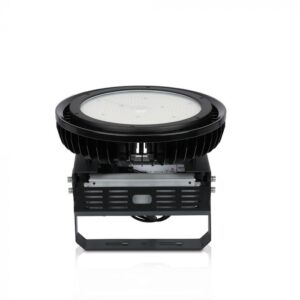 Luminaria LED Highbay SAMSUNG Chip 500W 120' Driver Meanwell Dimmable cuerpo negro 4000K V- TAC