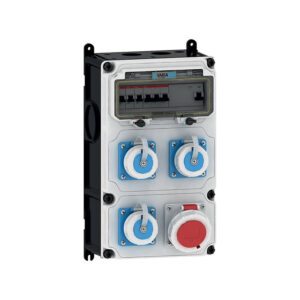 Caja empotrable variabox - l plus IP67- BALS