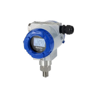 Transmisor de presión con pantalla KT-302H de 0 a 2 MPa G3/8(PF,estándar) IP67-AUTONICS
