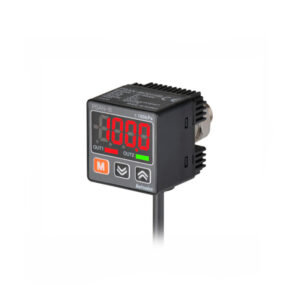 Sensor de presión c/pantalla digital PSAN 9/16-18UNF NPN IP65 12-24VCC-AUTONICS
