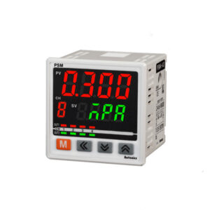 Indicador de sensor de presión multicanal PSM 8 canales de entrada 1-5VCC -AUTONICS