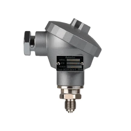 Transmisor de presión de acero inoxidable TPS30, de -0.1 a 0Mpa NPT1/4(DIN3852) IP65-AUTONICS