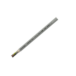 Cable; F-CY-JZ; 7G1,5mm2; PVC; gris; 300V,500V-HELUKABEL