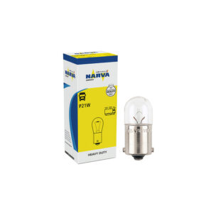 Foco de 1 filamento BA15s 24v 5W NARVA