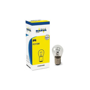 Foco de 2 filamentos BAY15d 12v 21/5W NARVA