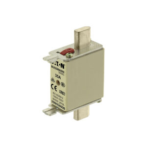 Fusible NH000 35A 500V GL/GG SIZE 000 DUAL IN BUSSMANN