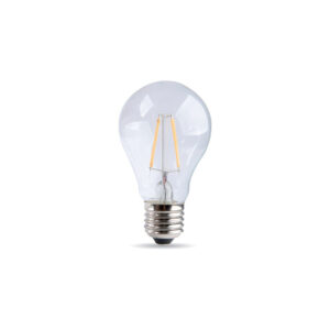 Lampara filamento LED GOCCIA dimmable 4.5W E27-DAYLIGHTITALIA