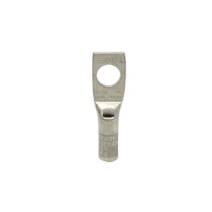 Terminal de Cobre estañado cañón corto Agujero 3/8" (Cable 1/0 awg)-STARKER