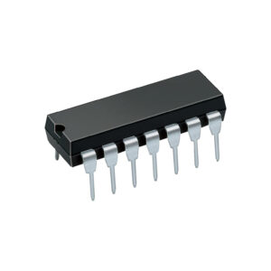 Integrado CD4047BD DIP16 CD4047BE TEXAS INSTRUMENTS