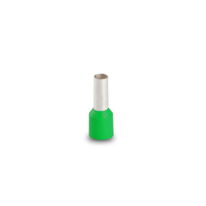 Terminal Sobremoldeado [ØE 5.8mm] Verde (Cable 6 awg) (Cañón Largo) STARKER