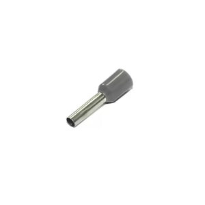 Terminal Sobremoldeado [ØE 2.8mm] Gris (Cable 12 awg) (Cañón Largo) STARKER