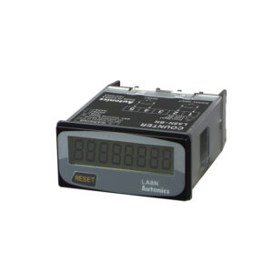 Contador digital 48X24MM, LCD 8 dígitos-AUTONICS