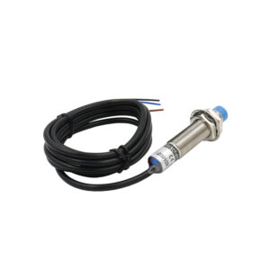 Sensor de proximidad capacitivo 1-5 mm,NPN 3 cables-HESCHEN