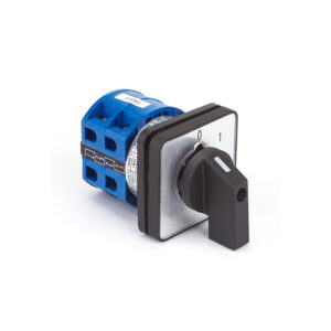 Interruptor Rotativo 0-1 3P 25Amp Ac1 380-440V CHINT