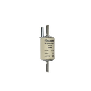 Fusible  NH1 GL 250A 120KA FERRAZ SHAWMUT
