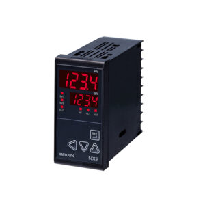 Contralador de temperatura 48x96mm multi entrada HANYOUNG NUX