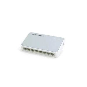 Switch de sobremesa con 8 puertos a 10/100 Mbps-TPLINK