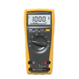 FLUKE-175 ESFP MULTIMETRO DIGITAL 1000VAC/DC 10A AC/DC 50 MOHM TRMS - FLUKE