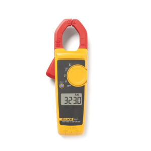 PINZA AMPERIMETRICA, 400A AC, 600 V AC/DC, 4K?, CAT IV-300V, TRUE RMS - FLUKE