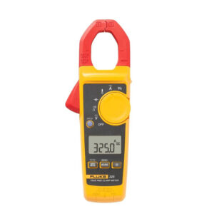 PINZA AMPERIMÉTRICA, 400A AC/DC, 600 V AC/DC, 40K, 1000ΜF, CAT IV-300V, TRUE RMS - FLUKE