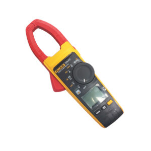 PINZA AMPERIMETRA, 600A AC/DC, 1000 V AC/DC, 60K?, 1000 ΜF, CAT IV-600V, TRUE RMS, S/SONDA I - FLUKE