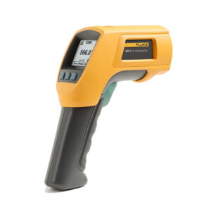 TERMÓMETRO INFRARROJO, 50:1, -40°C A +800°C, 1,0%, 01 LASER - FLUKE