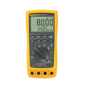 MULTÍMETRO D/PROCESO,1000V AC/DC,1A AC/DC, 40M,19.999 KHZ,4 A 20 MA OUT/LOOP,24V,TRU RMS - FLUKE