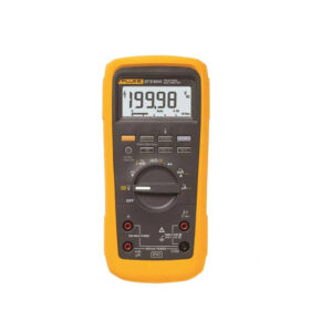 MULTIMETRO DIGITAL,1000V AC/DC,10A AC/DC,50M?,9,999ΜF,200KHZ,TRU RMS IP67,-40 A 55°C - FLUKE
