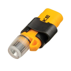 LINTERNA FRONTAL, C/ACCESORIO P/CASCO Y PINZA DE MONTAJE, 3 LEDS, AUTONOMÍA 40H - FLUKE