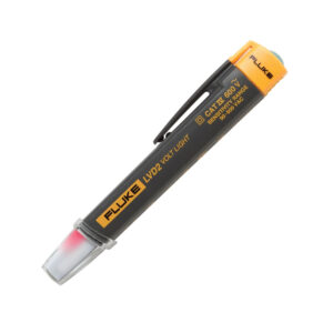 DETECTOR D/TENSIÓN, INDUCTIVO, C/LINTERNA, 90 A 600V AC, CAT IV-600V - FLUKE