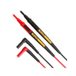 PUNTAS D/PRUEBAS, BANANA, 10A, CAT III-100V/CAT IV-600V, TWISTGUARDTM- FLUKE