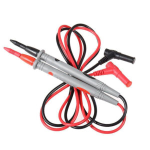 PUNTAS PARA MEDIR MULTI 287 PESADO X 2P INC. CABLE COLOR NEGRO Y ROJO - FLUKE