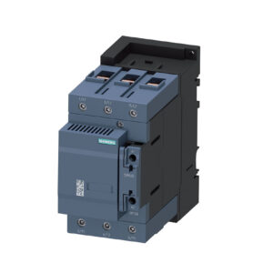 Contactor para condensador 50 kVAr 1 NA + 1 NC 230VAC SIEMENS