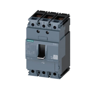INTERRUPTOR CAJA MOLDEADA 3 POLOS 160-400A 85KA SIEMENS