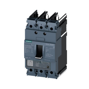 INTERRUPTOR CAJA MOLDEADA 3 POLOS 280-350A 65KA/480V SIEMENS