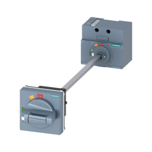 MANDO ROTATIVO CON PROLONGADOR 300MM SIEMENS