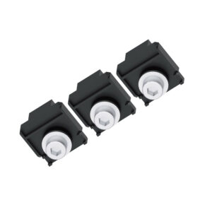 Terminales De Conexión Plana Con Tornillos , 3 Unid. Para Int. 3Va5