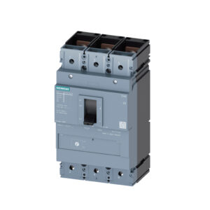 INTERRUPTOR CAJA MOLDEADA 3 POLOS 280-400A 55KA SIEMENS