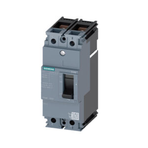 INTERRUPTOR CAJA MOLDEADA 2 POLOS 50A 36KA SIEMENS