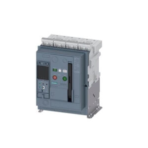 INTERRUPTOR AUTOMATICO DE BASTIDOR ABIERTO 3WA 1600A 55KA/500V SIEMENS
