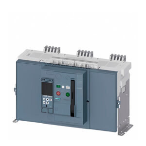 INTERRUPTOR AUTOMATICO DE BASTIDOR ABIERTO 3WA 5000A 100KA/500V SIEMENS