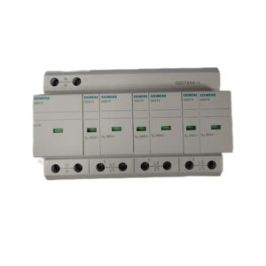 Descargador tipo 1+2 Clase B+C, UC 350V 4 POLOS SIEMENS
