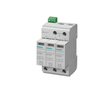 Descargador tipo 2 UC 600V AC  3POLOS SIEMENS