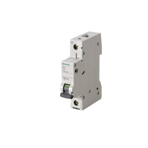 INTERRRUPTOR RIEL 1P 32A 20KA SIEMENS