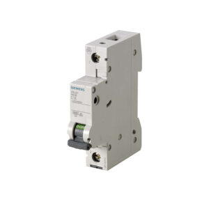 INTERRRUPTOR RIEL 1P 20A 10KA SIEMENS