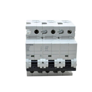INTERRRUPTOR RIEL 3P 100A 10KA SIEMENS